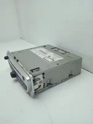Pezzo di ricambio per auto di seconda mano impianto audio / radio cd per renault scenic iii expression riferimenti oem iam 281159389r  
