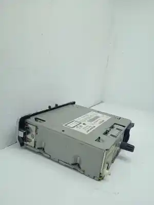Pezzo di ricambio per auto di seconda mano impianto audio / radio cd per renault scenic iii expression riferimenti oem iam 281159389r  