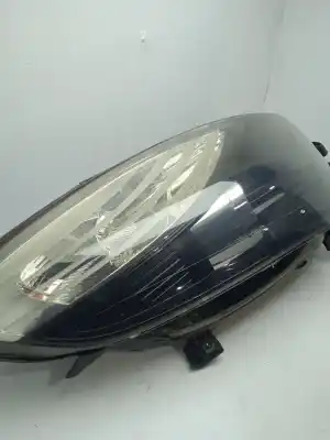 Second-hand car spare part right headlight for renault scenic iii expression oem iam references 260100023r  
