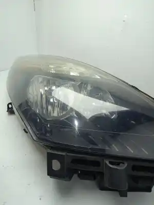 Second-hand car spare part right headlight for renault scenic iii expression oem iam references 260100023r  