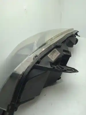Second-hand car spare part right headlight for renault scenic iii expression oem iam references 260100023r  