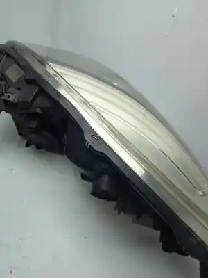 Second-hand car spare part right headlight for renault scenic iii expression oem iam references 260100023r  