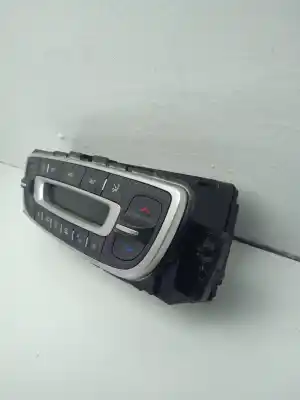 Peça sobressalente para automóvel em segunda mão comando de sofagem (chauffage / ar condicionado) por renault scenic iii expression referências oem iam 275100026r  