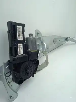Peça sobressalente para automóvel em segunda mão elevador de vidros dianteira esquerda por renault scenic iii expression referências oem iam 807310011r  