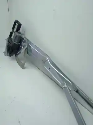 Peça sobressalente para automóvel em segunda mão elevador de vidros dianteira esquerda por renault scenic iii expression referências oem iam 807310011r  