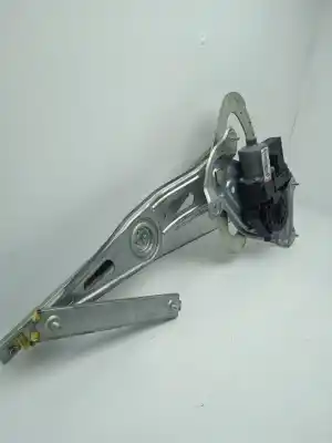 Peça sobressalente para automóvel em segunda mão elevador de vidros traseiro direito por renault scenic iii expression referências oem iam 827300005r  