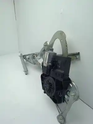 Peça sobressalente para automóvel em segunda mão elevador de vidros traseiro direito por renault scenic iii expression referências oem iam 827300005r  