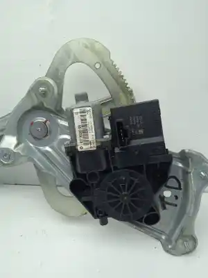 Peça sobressalente para automóvel em segunda mão elevador de vidros traseiro direito por renault scenic iii expression referências oem iam 827300005r  