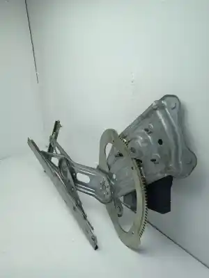 Peça sobressalente para automóvel em segunda mão elevador de vidros traseiro direito por renault scenic iii expression referências oem iam 827300005r  