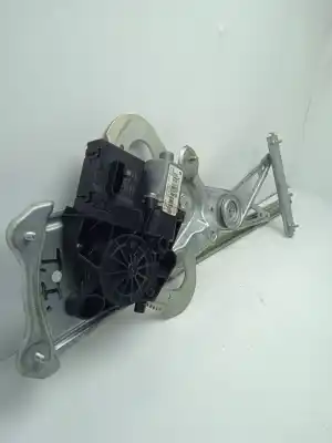 Peça sobressalente para automóvel em segunda mão elevador de vidros traseiro esquerdo por renault scenic iii expression referências oem iam 827310004r  