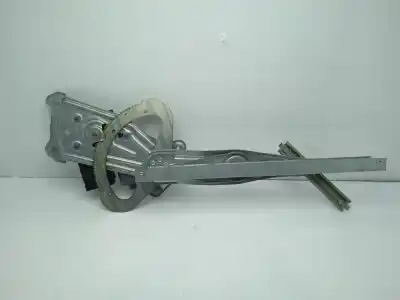 Peça sobressalente para automóvel em segunda mão elevador de vidros traseiro esquerdo por renault scenic iii expression referências oem iam 827310004r  