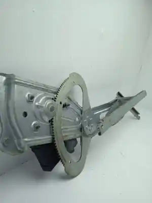 Peça sobressalente para automóvel em segunda mão elevador de vidros traseiro esquerdo por renault scenic iii expression referências oem iam 827310004r  