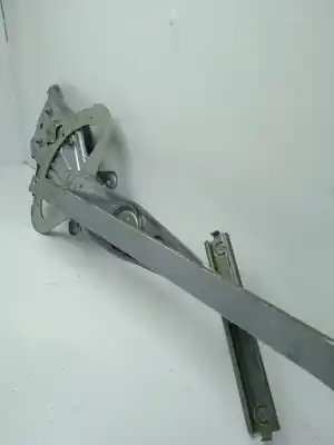 Peça sobressalente para automóvel em segunda mão elevador de vidros traseiro esquerdo por renault scenic iii expression referências oem iam 827310004r  