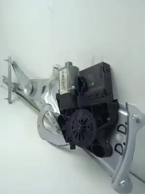 Peça sobressalente para automóvel em segunda mão elevador de vidros dianteiro direito por renault scenic iii expression referências oem iam 807300011r  