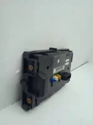 Second-hand car spare part multifunction display for renault scenic iii expression oem iam references 259153753r  
