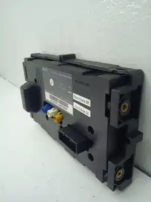 Second-hand car spare part multifunction display for renault scenic iii expression oem iam references 259153753r  