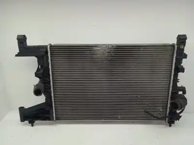 Piesă de schimb auto la mâna a doua RADIATOR DE APA pentru OPEL ASTRA J LIM. Selective Referințe OEM IAM 13393983  