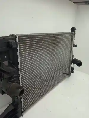 Peça sobressalente para automóvel em segunda mão radiador de água por opel astra j lim. selective referências oem iam 13393983  