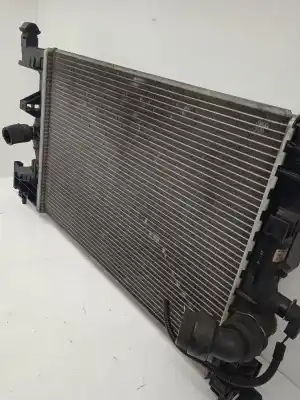 Peça sobressalente para automóvel em segunda mão radiador de água por opel astra j lim. selective referências oem iam 13393983  