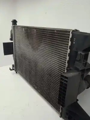 Peça sobressalente para automóvel em segunda mão radiador de água por opel astra j lim. selective referências oem iam 13393983  