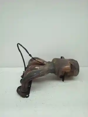 Piesă de schimb auto la mâna a doua CATALIZATOR pentru OPEL ASTRA J LIM. Selective Referințe OEM IAM 55575365  