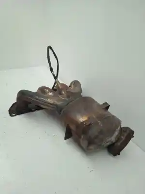 Peça sobressalente para automóvel em segunda mão catalisador por opel astra j lim. selective referências oem iam 55575365  