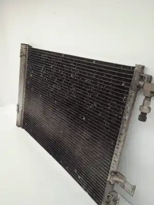 Peça sobressalente para automóvel em segunda mão condensador / radiador de ar condicionado por opel astra j lim. selective referências oem iam 13377762  