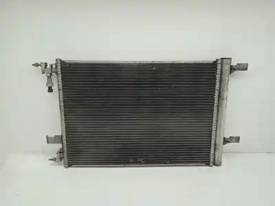 Peça sobressalente para automóvel em segunda mão condensador / radiador de ar condicionado por opel astra j lim. selective referências oem iam 13377762  