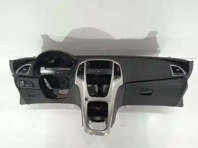 Peça sobressalente para automóvel em segunda mão TABLIER por OPEL ASTRA J LIM. Selective Referências OEM IAM 13314406  