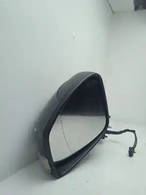 Peça sobressalente para automóvel em segunda mão espelho retrovisor esquerdo por renault scenic iii expression referências oem iam 963017468r  