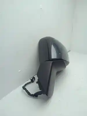 Peça sobressalente para automóvel em segunda mão espelho retrovisor esquerdo por renault scenic iii expression referências oem iam 963017468r  