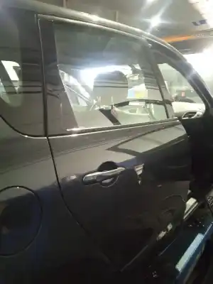 Peça sobressalente para automóvel em segunda mão porta do automóvel traseira direita por renault scenic iii expression referências oem iam 821005429r  