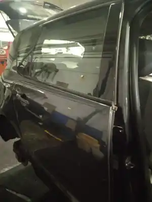 Peça sobressalente para automóvel em segunda mão porta do automóvel traseira direita por renault scenic iii expression referências oem iam 821005429r  