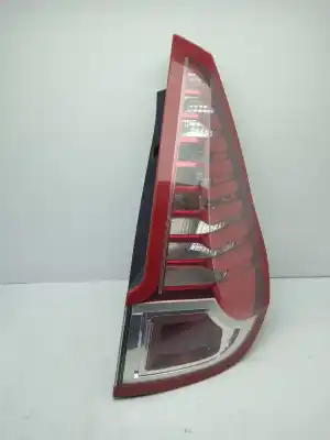 Piesă de schimb auto la mâna a doua LAMPÃ SPATE DREAPTA pentru RENAULT SCENIC III Expression Referințe OEM IAM 265500013R  