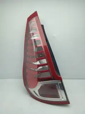 Piesă de schimb auto la mâna a doua LAMPÃ SPATE STÂNGA pentru RENAULT SCENIC III Expression Referințe OEM IAM 265550013R  