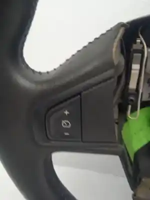 Peça sobressalente para automóvel em segunda mão volante por renault scenic iii expression referências oem iam 609581499  