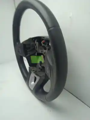 Peça sobressalente para automóvel em segunda mão volante por renault scenic iii expression referências oem iam 609581499  