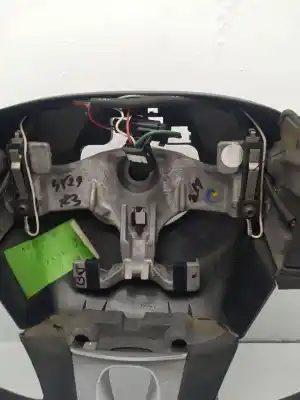 Peça sobressalente para automóvel em segunda mão volante por renault scenic iii expression referências oem iam 609581499  