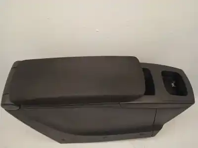 Peça sobressalente para automóvel em segunda mão consola central por renault scenic iii expression referências oem iam 969102501r  