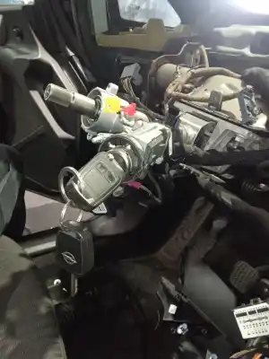 Peça sobressalente para automóvel em segunda mão coluna de direcção por opel astra j lim. selective referências oem iam 13328668  