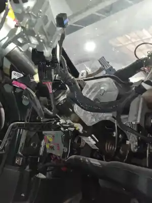 Peça sobressalente para automóvel em segunda mão coluna de direcção por opel astra j lim. selective referências oem iam 13328668  