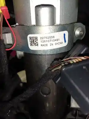Peça sobressalente para automóvel em segunda mão coluna de direcção por opel astra j lim. selective referências oem iam 13328668  