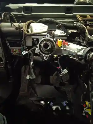 Peça sobressalente para automóvel em segunda mão coluna de direcção por opel astra j lim. selective referências oem iam 13328668  