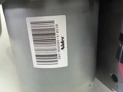 Peça sobressalente para automóvel em segunda mão coluna de direcção por renault scenic iii expression referências oem iam 488108823r  