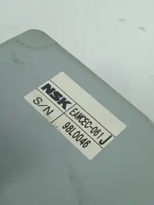 Peça sobressalente para automóvel em segunda mão coluna de direcção por renault scenic iii expression referências oem iam 488108823r  