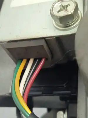 Peça sobressalente para automóvel em segunda mão coluna de direcção por renault scenic iii expression referências oem iam 488108823r  