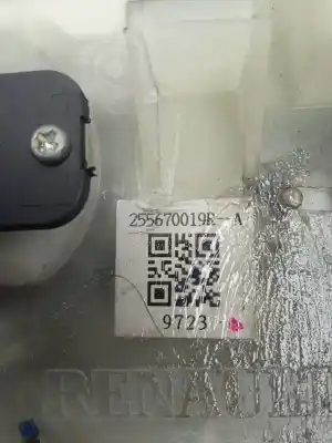 Second-hand car spare part headlights switch for renault scenic iii expression oem iam references 255670019r  