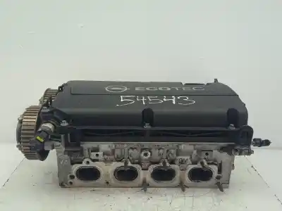 Pièce détachée automobile d'occasion culasse du moteur pour opel astra j lim. selective références oem iam 55559340