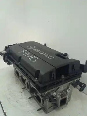 Peça sobressalente para automóvel em segunda mão cabeça / culatra por opel astra j lim. selective referências oem iam 55559340  