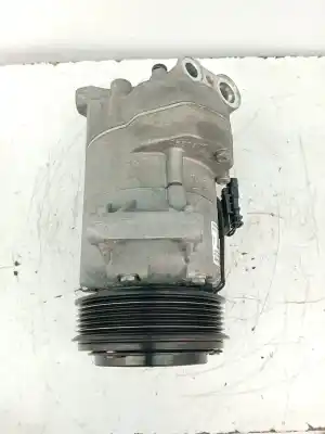 Peça sobressalente para automóvel em segunda mão compressor de ar condicionado a/a a/c por opel astra j lim. selective referências oem iam 13450516  